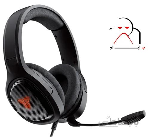 هدست مخصوص بازی فنتک مدل FANTECH ViBE MH85 ا FANTECH ViBE MH85 Multi Platform Gaming Headset