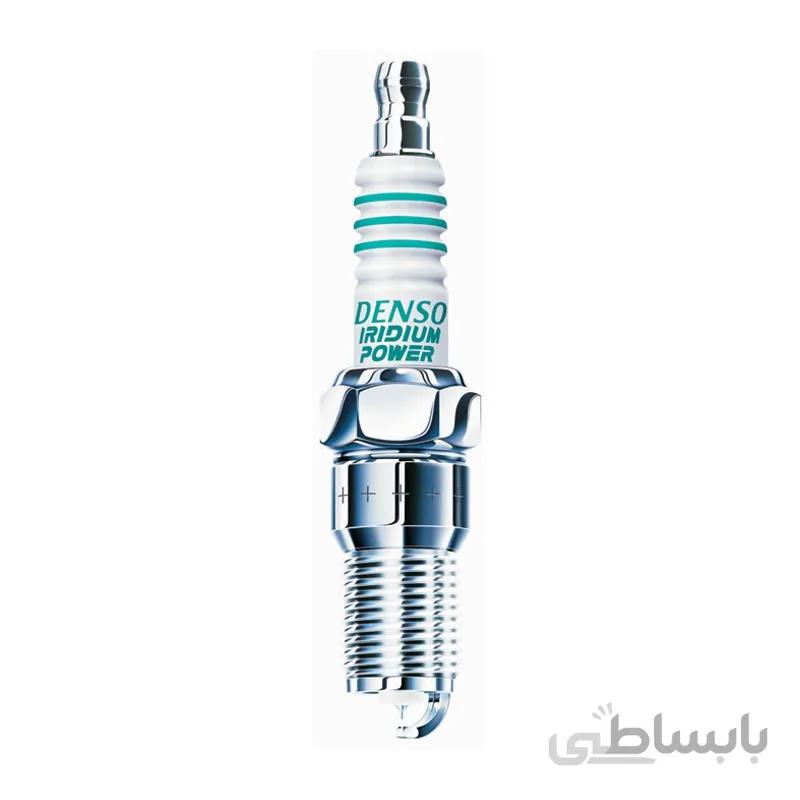 شمع خودرو دنسو سوزنی ایریدیوم پایه کوتاه آچار ۱۶ مدل IT-16 (اصلی)