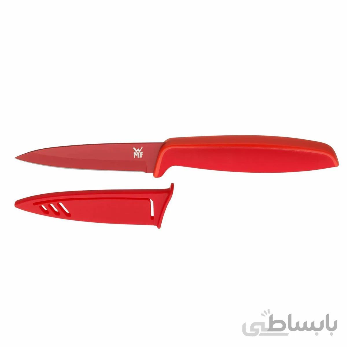 چاقو آشپزخانه دبلیو ام اف مدل Chef’s knife Color knives Medium