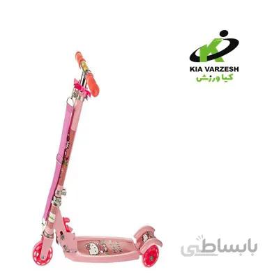 اسکوتر طرح disney prinncess - مشخصات، قیمت و خرید ا disney prinncess design scooter