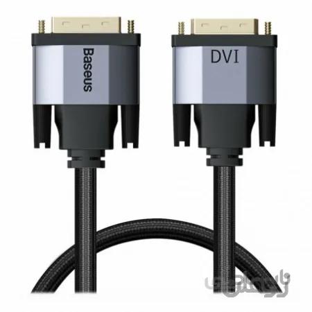 کابل DVI TO DVI باسئوس CAKSX-R0G طول 2 متر