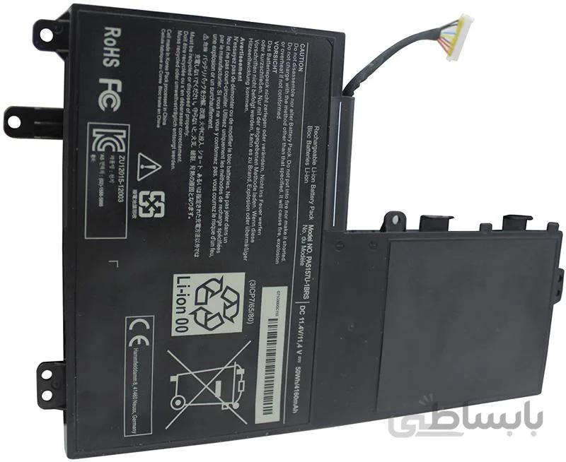 باتری لپ تاپ توشیبا 5157U ا TOSHIBA 5157U-1BRS LAPTOP BATTERY