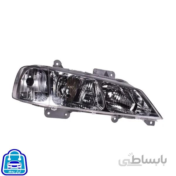 چراغ جلو سمت راست پژو پارس معمولی جمع ساز