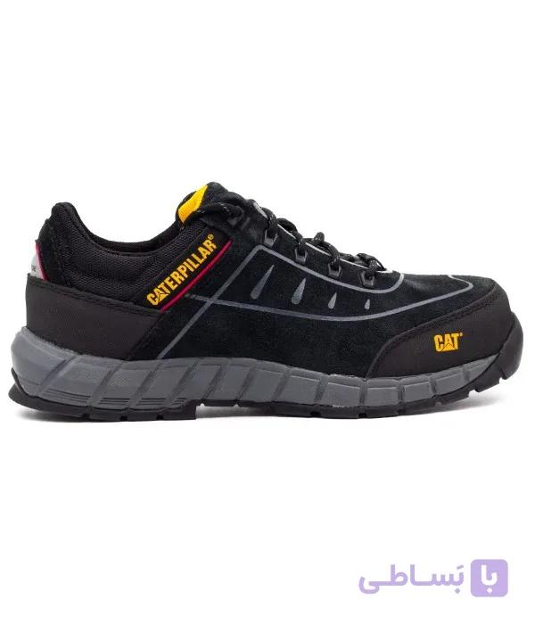 کفش ایمنی مردانه کاترپیلار مدل caterpillar roadrace ct s3 hro wr src p722732