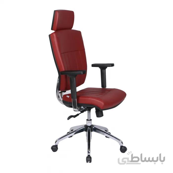 صندلی مدیریتی پونته با دسته متحرک MP747 داتیس