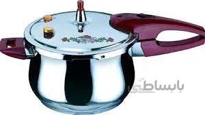 زودپز روگازی تفال ۹ لیتر اصل مدل Tefal 9L inox
