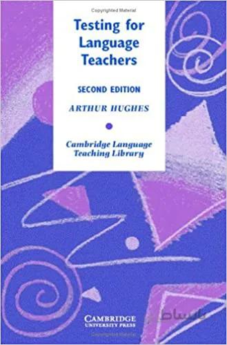 دانلود کتاب Testing for Language Teachers (Cambridge Language Teaching Library) - Epub + Converted pdf