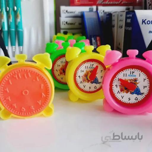 مهر ساعت
