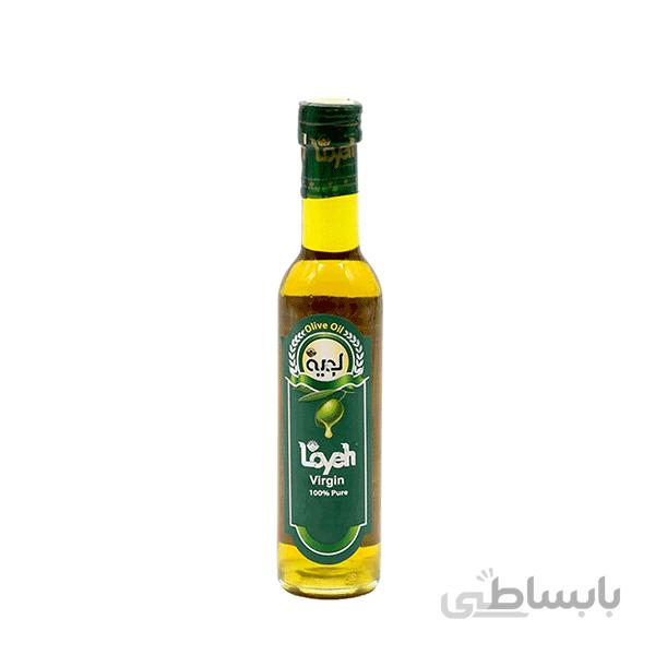 روغن زیتون بکر لویه - 180 سی سی