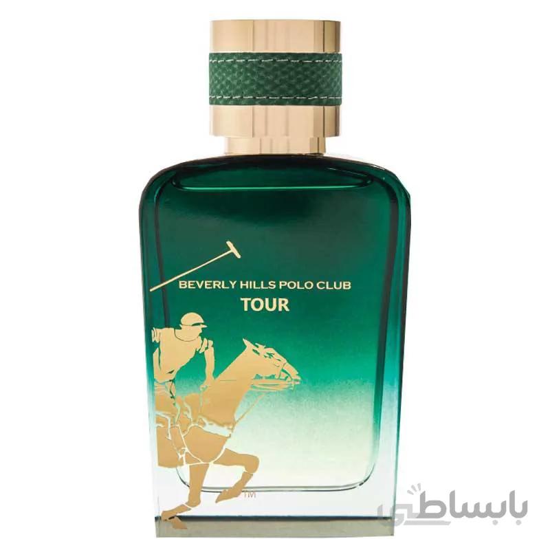 ادو پرفیوم بورلی هیلز پولو کلاب Tour ا Beverly Hills Polo Club Tour Eau de Parfum