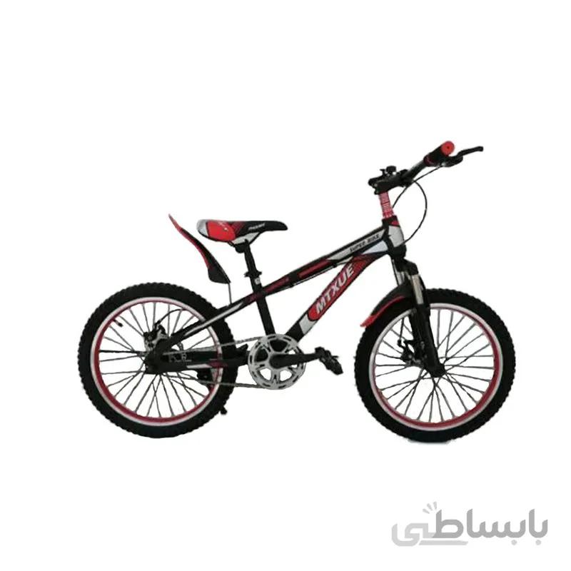 دوچرخه مدل MTXUE سایز 20 کد 0111