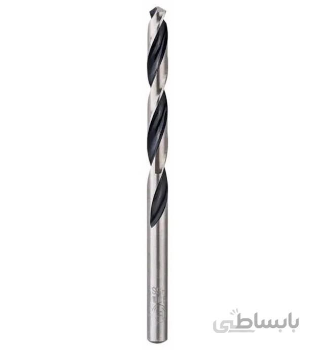 مته فلزی ۹ میلیمتر HSS PointTeQ, DIN 338