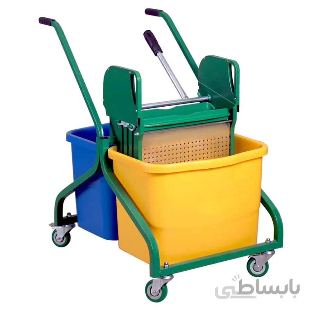 تی شوی صنعتی 2700