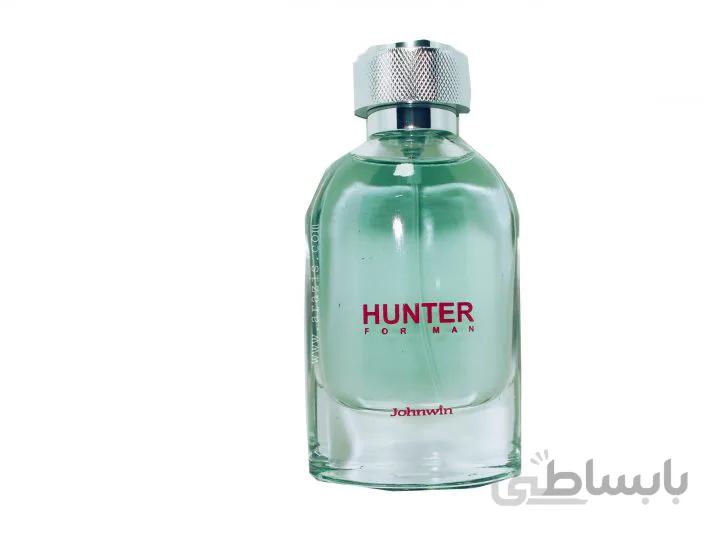 عطر هوگو باس سبز جانوین