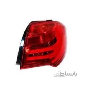 چراغ عقب روی گلگیر چپ هایما S7 شرکتی ا Haima S7 Rear warning light on the left fender