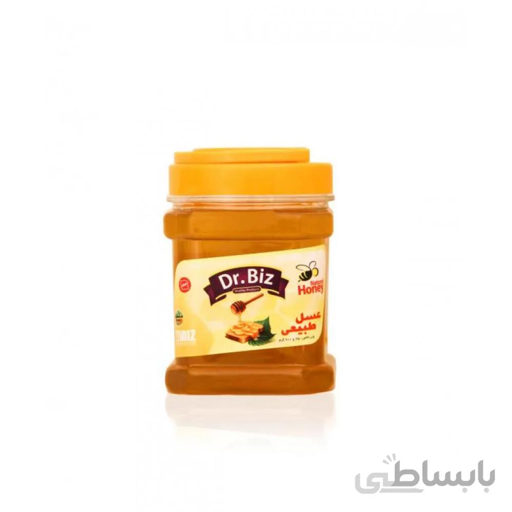 عسل استاندارد 500 گرمی Dr.BIZ
