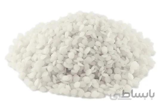موم سفید پاتوبیولوژی