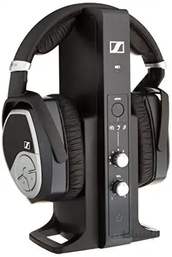 سیستم هدفون بی سیم Sennheiser RS 195 RF