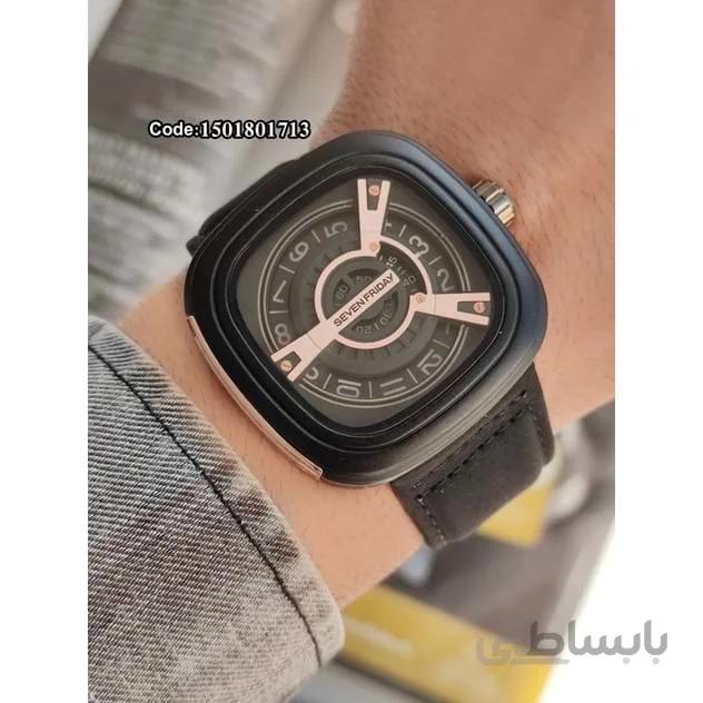 ساعت مردانه سون فرایدی