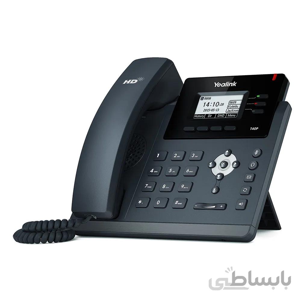 Yealink T40P IP Phone یالینک