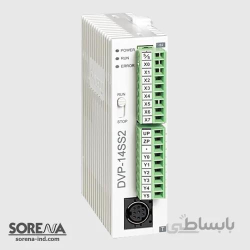 PLC دلتا (DELTA) مدل DVP14SS211R