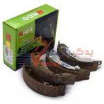 لنت عقب MHCO چین مناسب خودرو های ساندرو ، ال۹۰ ، رنو سیمبل ا MHCO Brake Pads MHS17803 China