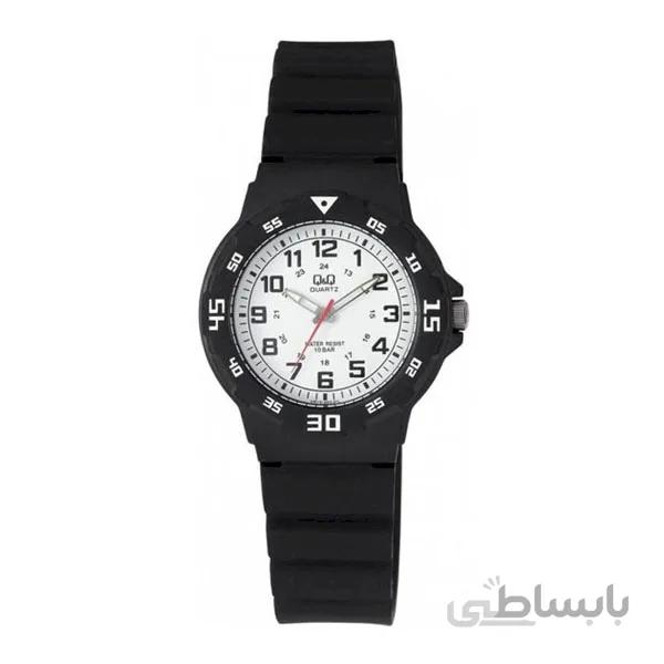 ساعت مچی اسپرت کیو اند کیو مدل q and q vr19j003y