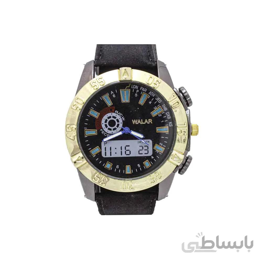 ساعت مچی مردانه والار مدل B61