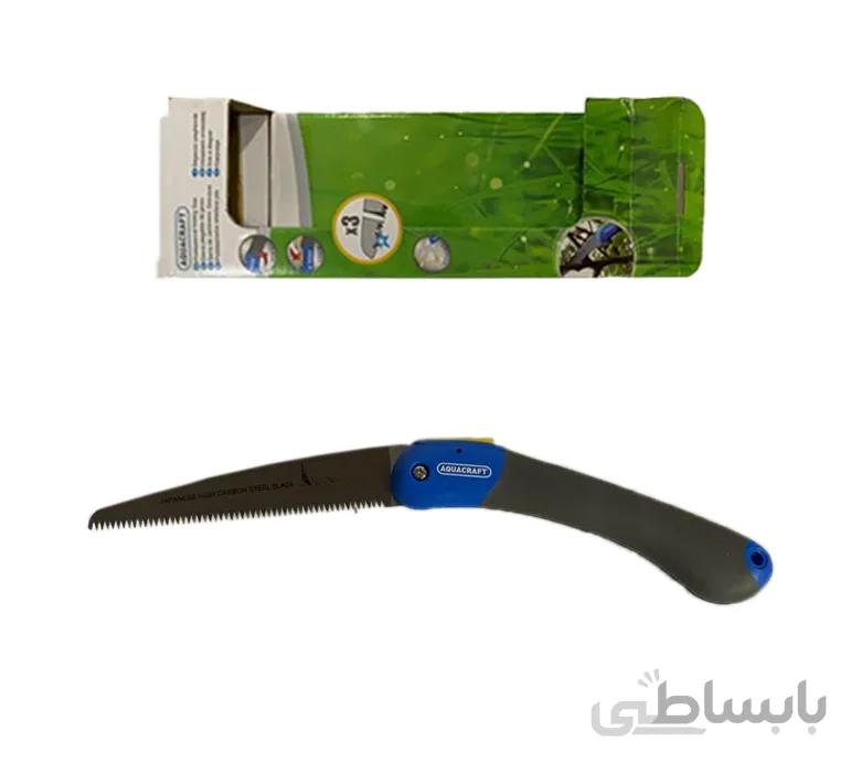 اره تربر 210 تاشو اکوا کرافت تايوان 310070