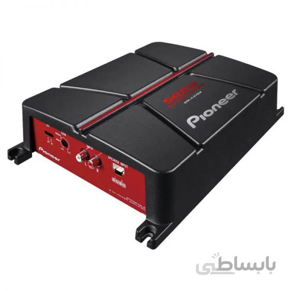 Pioneer GM-A3702آمپلی فایر پایونیر