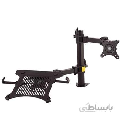 پایه نگهدارنده مانیتور و لپ تاپ وین ارگو مدل WLA005