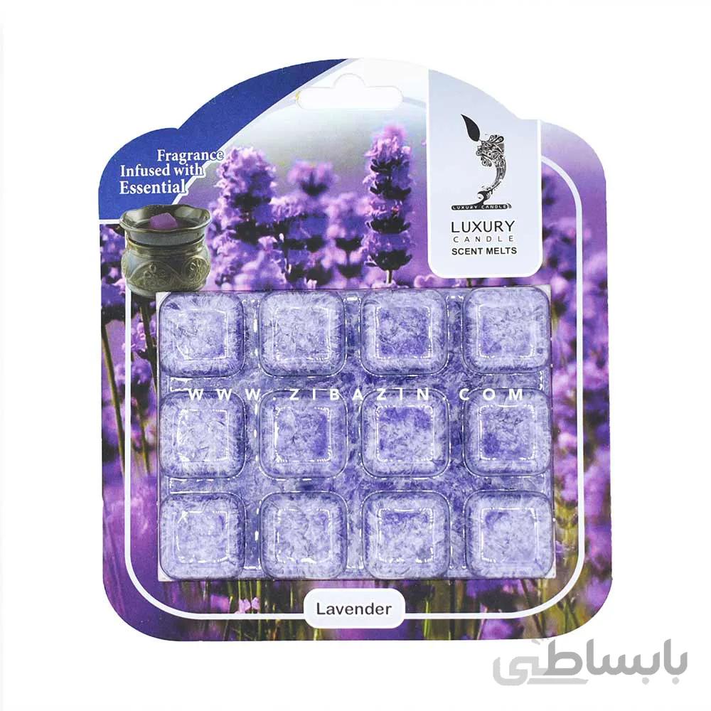 اسانس جامد ۱۲ عددی : Lavender