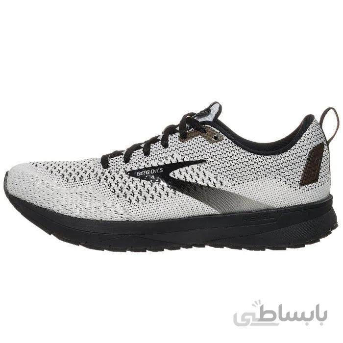 کفش مخصوص دویدن زنانه بروکس مدل revel 4