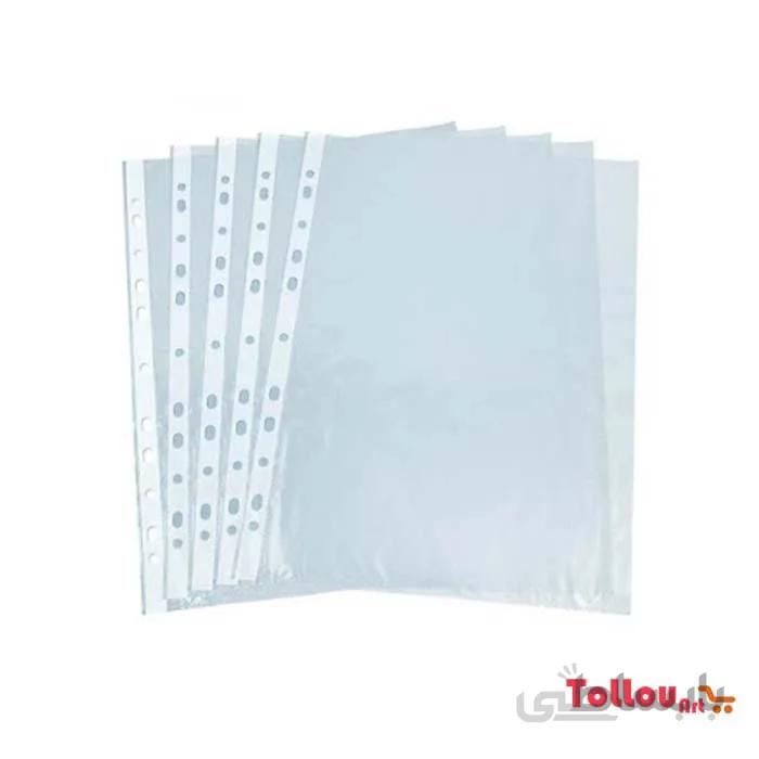 کاور کاغذ A4 بسته 10 عددی
