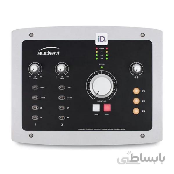کارت صدا Audient iD22 ا Audient iD22