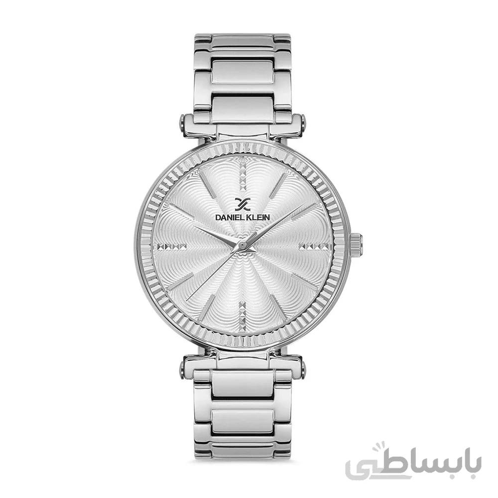 ساعت مچی زنانه دنیل کلینDANIEL KLEIN DK.1.12546.1 ا ساعت مچی زنانه دنیل کلینDANIEL KLEIN DK.1.12546.1
