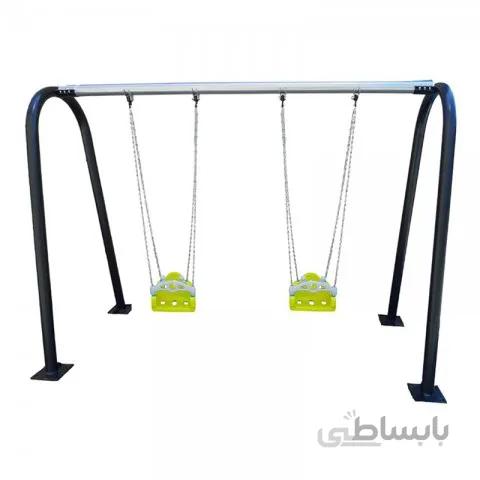 تاب دو نفره فلزی کد 3002