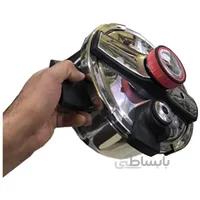 زودپز استیل مایر 5.5 لیتری MR-1722 Maier