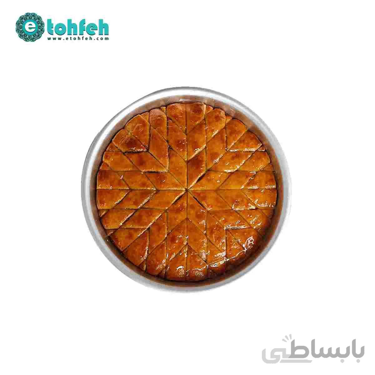 باقلوا گردویی