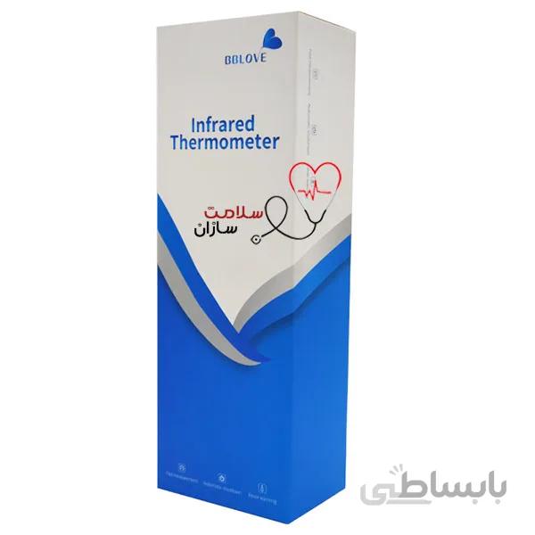 تب سنج و ترمومتر تفنگی BBLOVE