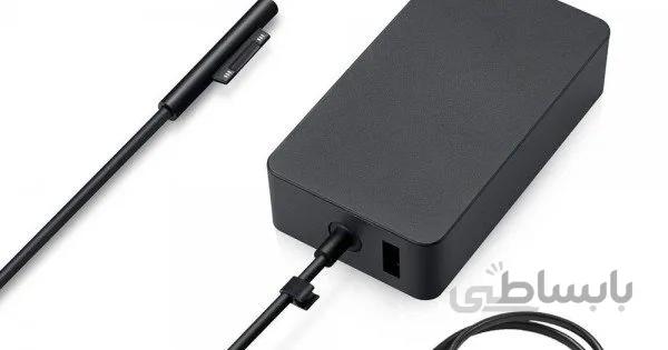 شارژر 102 وات مایکروسافت سرفیس