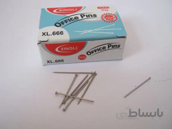 سوزن ته گرد ژینگ لی بسته ۵۰ گرم
