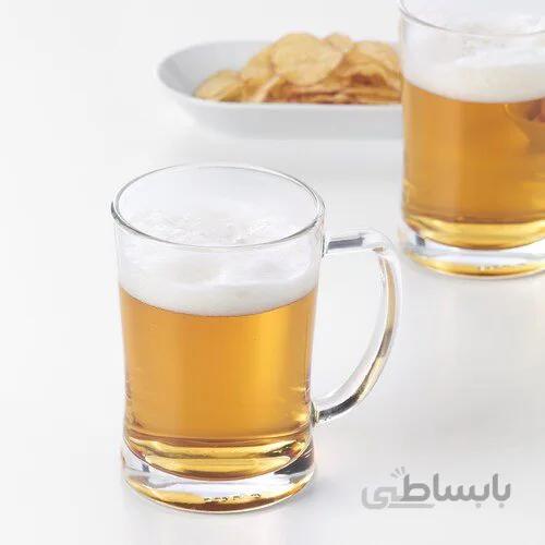 لیوان بزرگ ایکیا مدل MJÖD