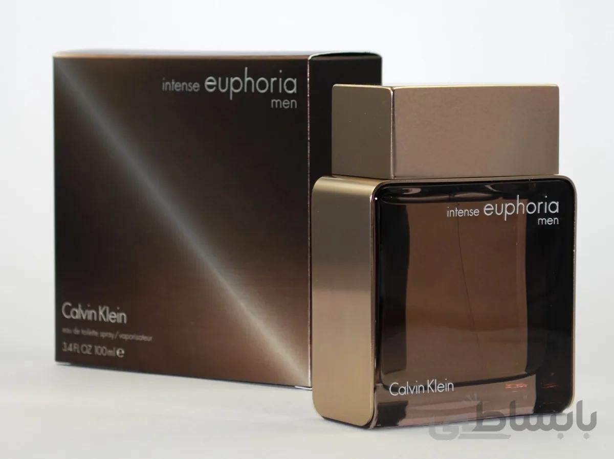 Calvin Klein Euphoria Intense .كلوين كلين افوريا اينتنس مردانه
