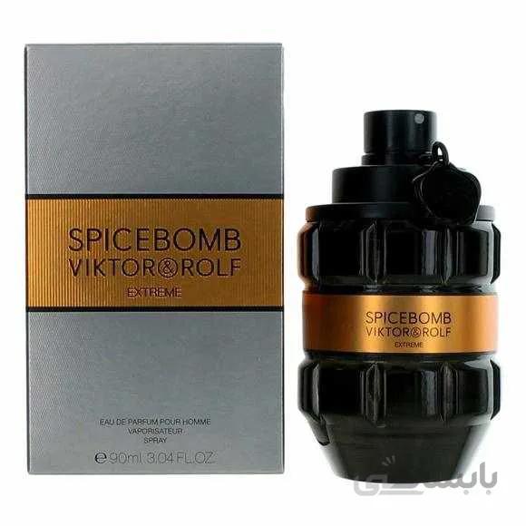 خرید عطر اسپایس بمب اکسترم-V&r spice bomb extereme