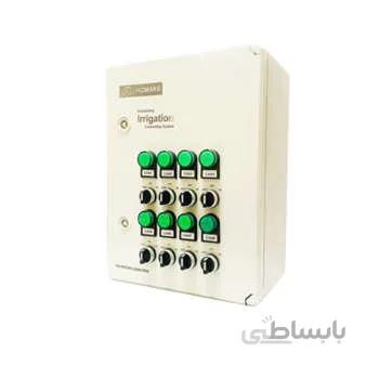 کنترلر آبیاری 8 ایستگاهه هوماک مدل 8H-PRO