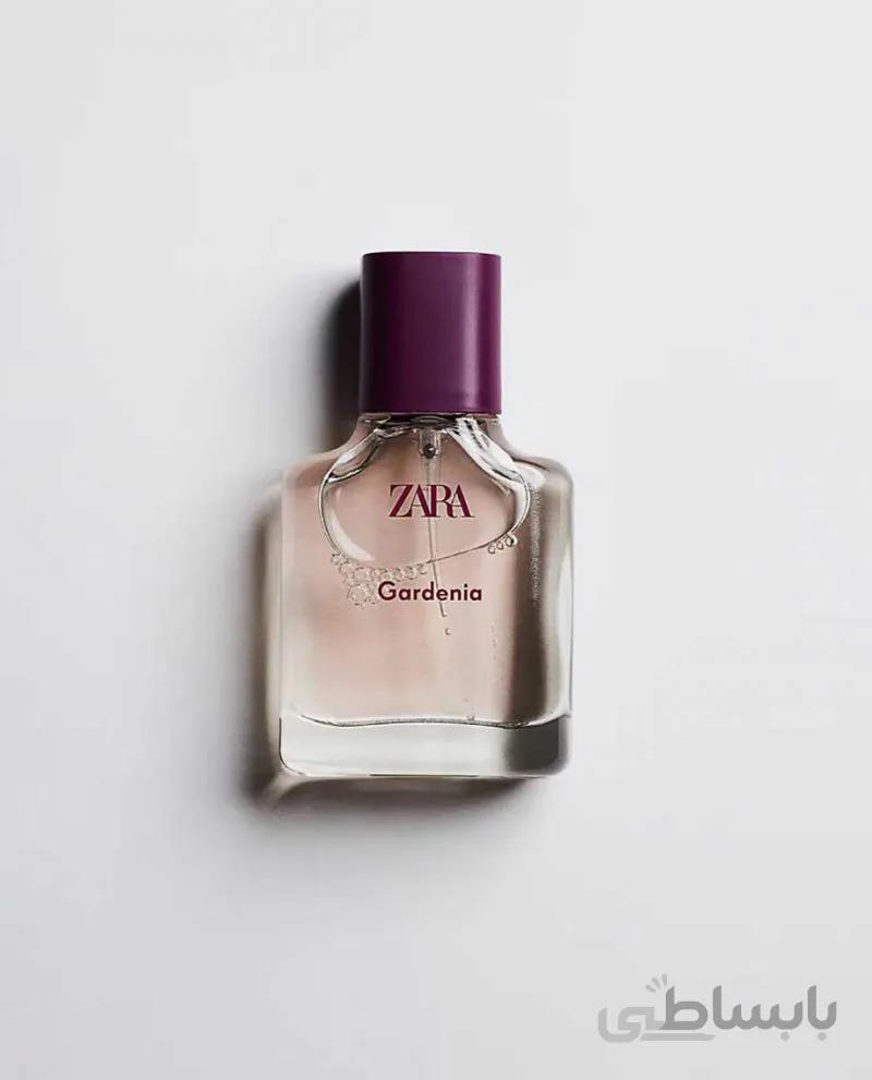 عطر زنانه گاردنیا gardenia پرفیوم ( 30میلی لیتر )