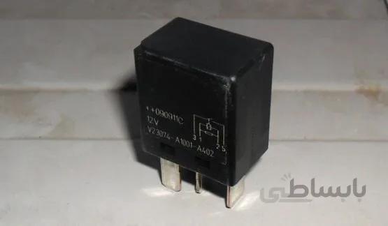 رله x33 تیگو 5