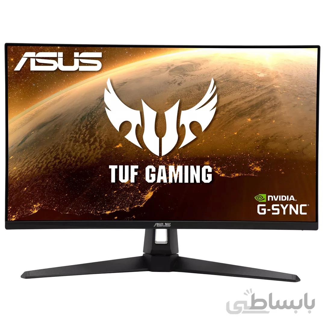 مانیتور گیمینگ 27 اینچ ایسوس مدل TUF GAMING VG27AQ1A