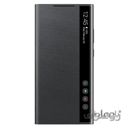 کیف اصلی سامسونگ نوت 20 اولترا Galaxy Note 20 Ultra Clear View Cover